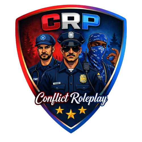 Conflict Roleplay Logo